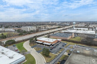 3501 Woodhead Dr, Northbrook, IL - AERIAL map view - Image1
