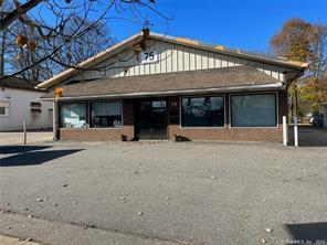 Plus de détails pour 75 Lebanon Ave, Colchester, CT - Vente au détail à vendre