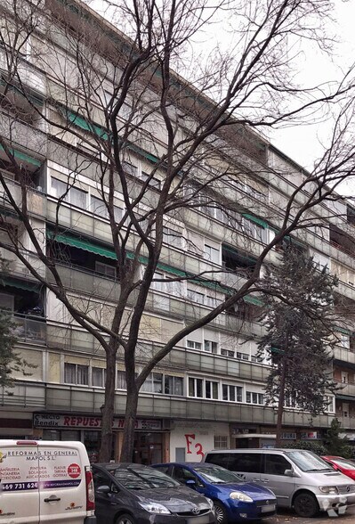 Calle Noya, 4, Alcorcón, Madrid à vendre - Photo du bâtiment - Image 1 de 1