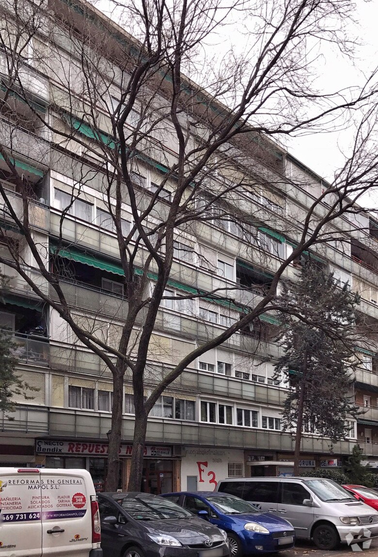 Calle Noya, 4, Alcorcón, Madrid à vendre Photo du bâtiment- Image 1 de 2