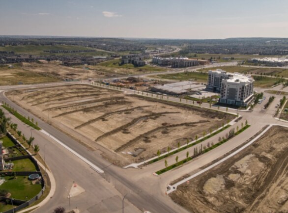 70 Sage Hill Row NW, Calgary, AB for sale Aerial- Image 1 of 1