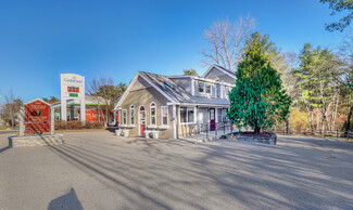 Plus de détails pour 1342 Main St, Walpole, MA - Bureau à vendre