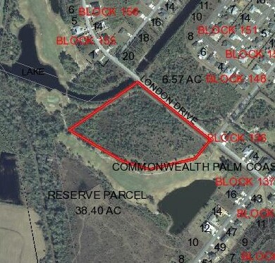 0 London Dr, Palm Coast, FL for sale - Building Photo - Image 2 of 16