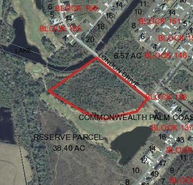 0 London Dr, Palm Coast, FL à vendre - Photo du bâtiment - Image 2 de 16