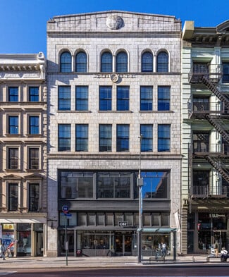 Plus de détails pour 451 Broadway, New York, NY - Bureau à louer