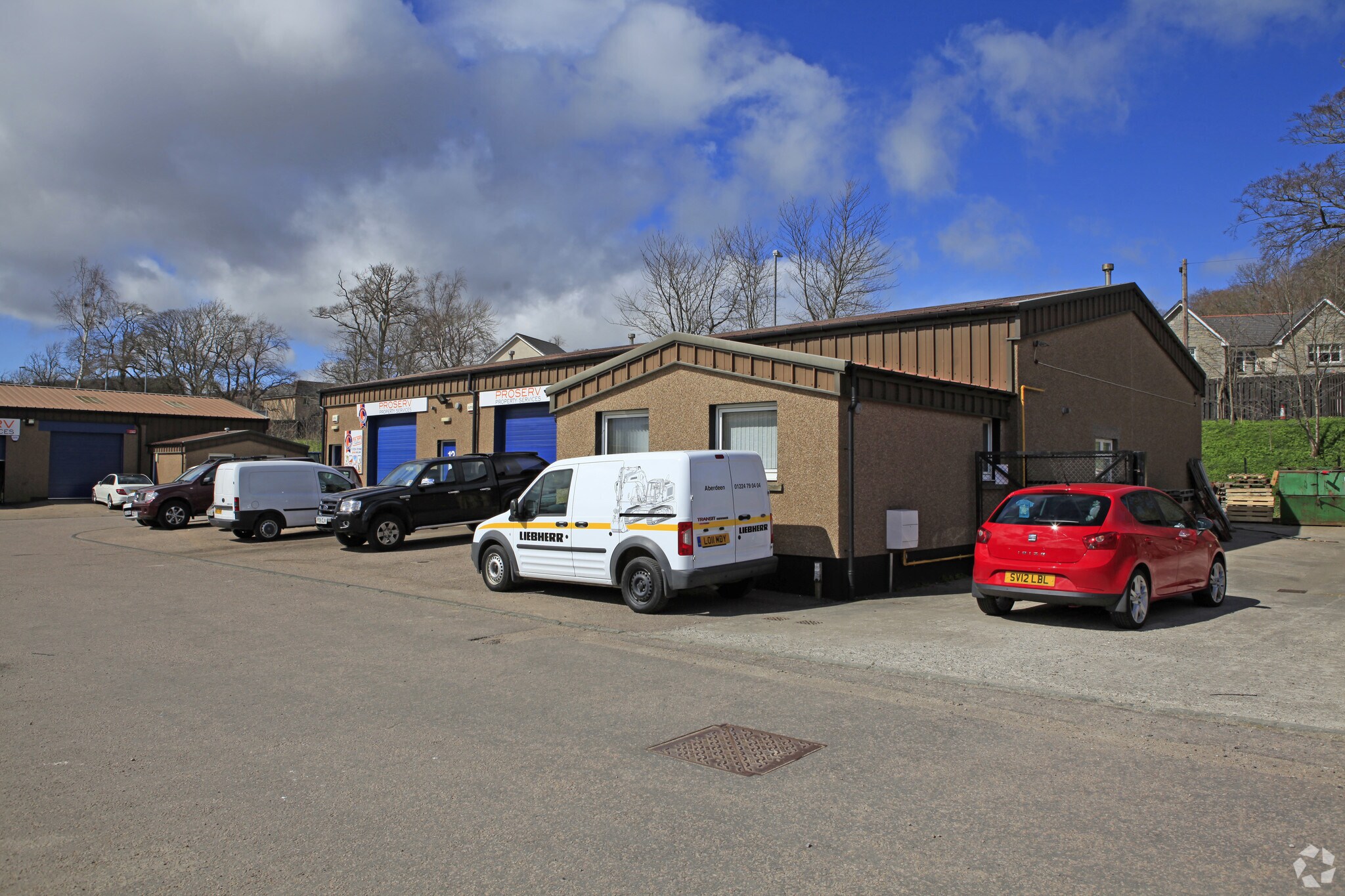 Woodburn Rd, Kinellar à vendre Photo principale- Image 1 de 1