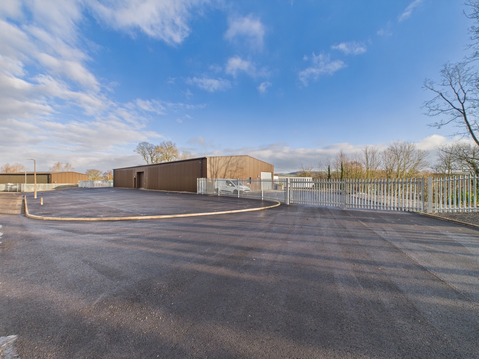 2 Catherinefield Industrial Estate, Dumfries for lease Building Photo- Image 1 of 4