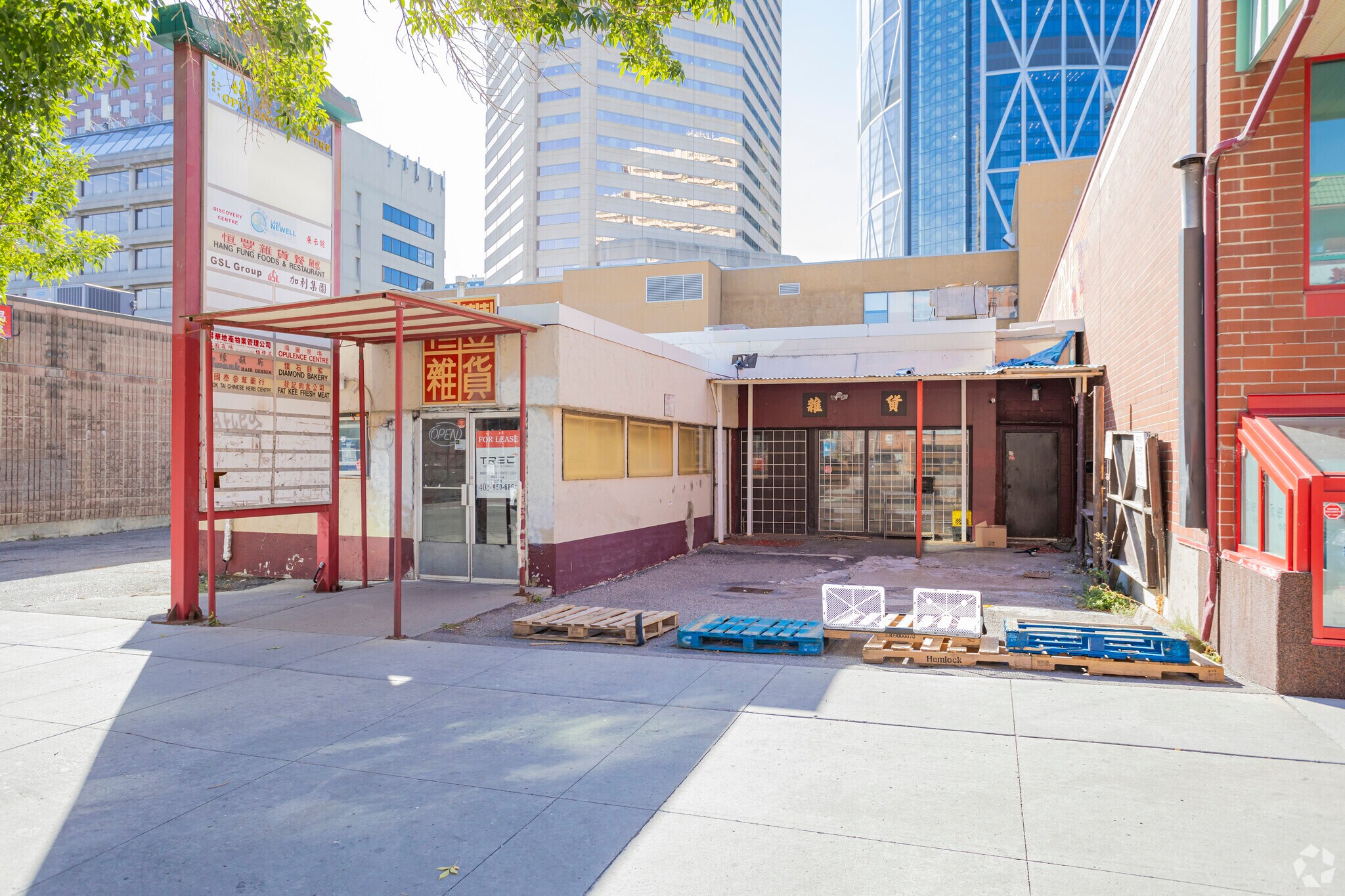 119 3rd Ave SE, Calgary, AB for sale Primary Photo- Image 1 of 1