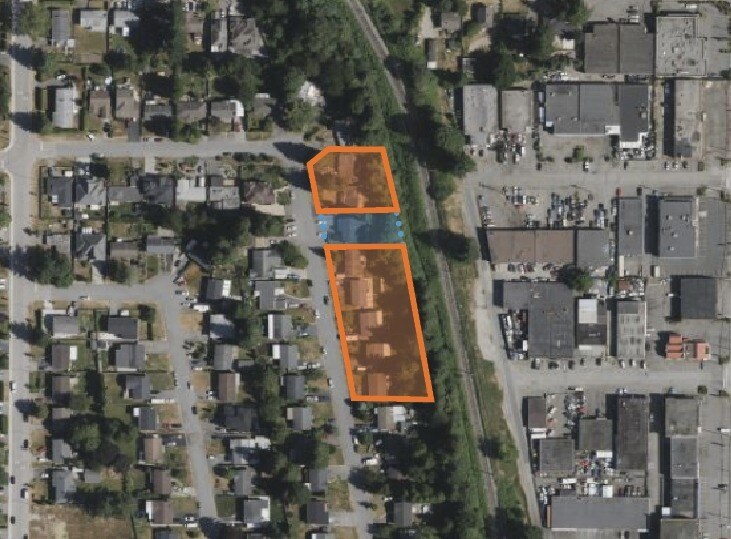 9480-9550 119A St, Delta, BC à vendre Photo du bâtiment- Image 1 de 2