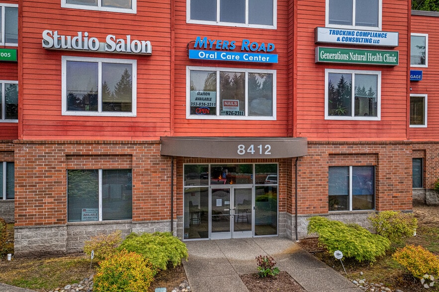 8412 Myers Rd E, Bonney Lake, WA for lease - Building Photo - Image 3 of 8