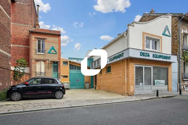 Flex in La Garenne-Colombes for sale Building Photo- Image 1 of 12