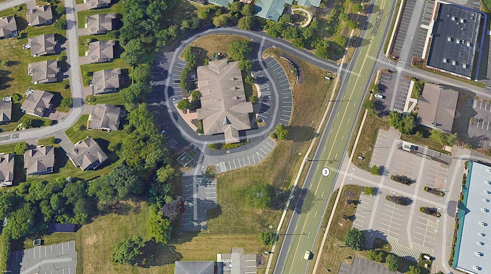 531 Cromwell ave, Rocky Hill, CT for sale Primary Photo- Image 1 of 2