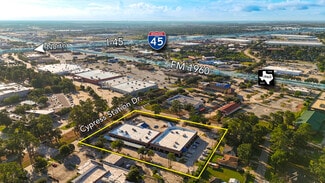 Plus de détails pour Medical Office campus – Bureau à vendre, Houston, TX