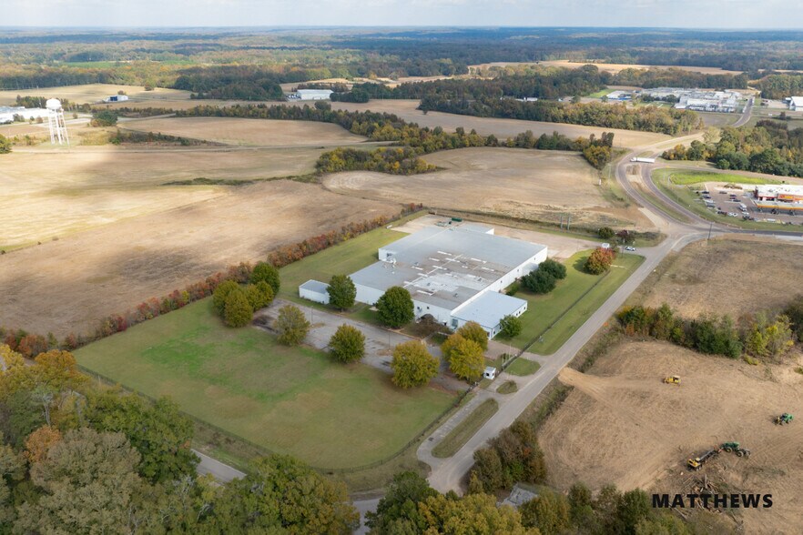 101 W Ceres Blvd, Vicksburg, MS à vendre - Photo du bâtiment - Image 2 de 3