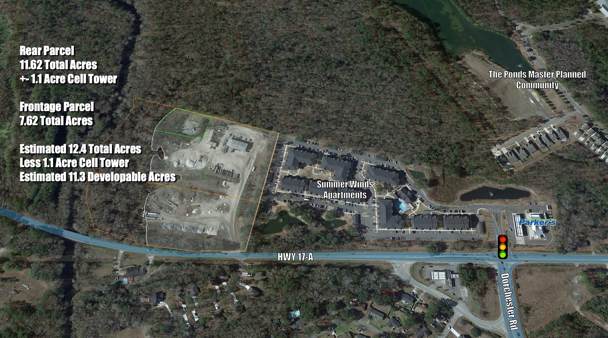 137 Jaymar Cir, Summerville, SC for sale Primary Photo- Image 1 of 3