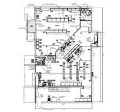 2001 W Patapsco Ave, Halethorpe, MD for lease Floor Plan- Image 1 of 2