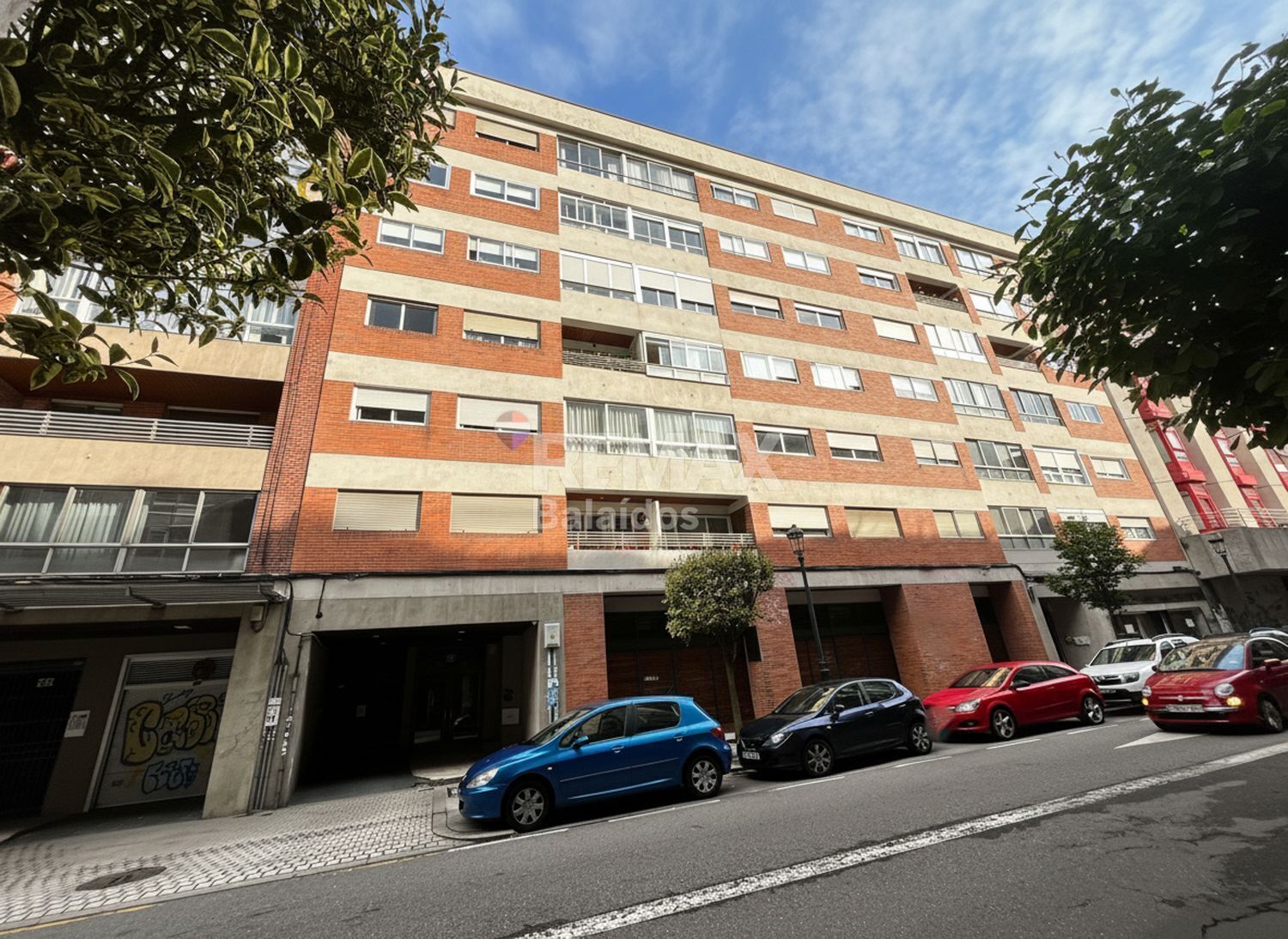 Commerce de détail dans Vigo à vendre Photo du bâtiment- Image 1 de 42