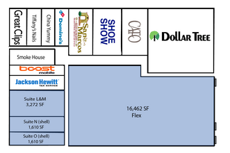131 Commerce Ln, Mayodan, NC à louer Photo intérieure- Image 1 de 1