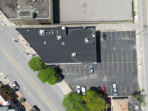 550 E Main St, Rochester, NY - AERIAL  map view - Image1