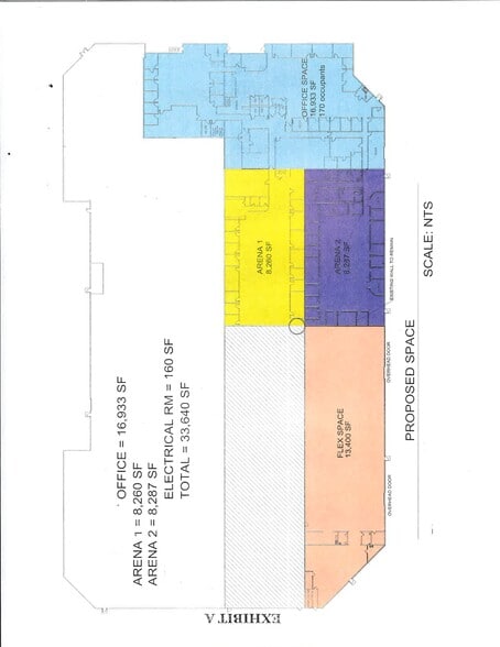 600 Tallevast Rd, Sarasota, FL for lease - Site Plan - Image 1 of 19
