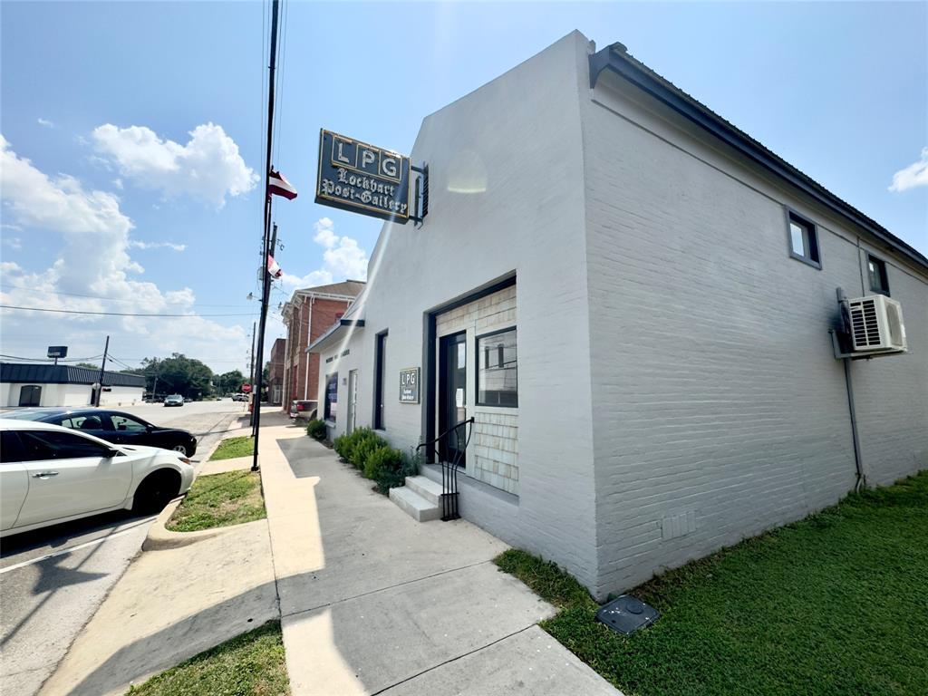 111 S Church St, Lockhart, TX for sale Building Photo- Image 1 of 1