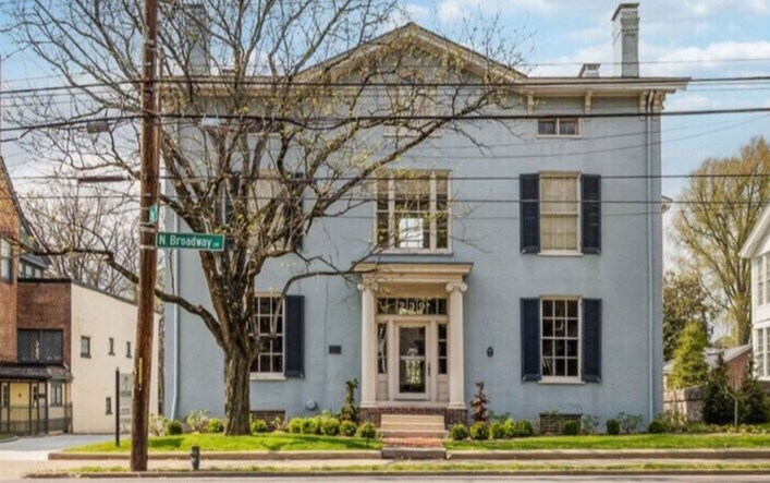 239 N Broadway, Lexington, KY à vendre Photo du bâtiment- Image 1 de 40