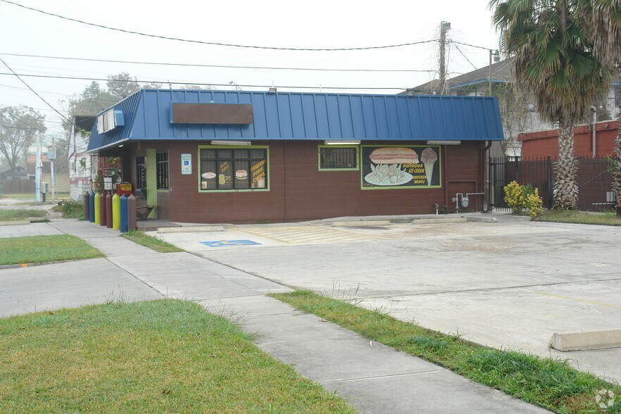 3811 Ennis St, Houston, TX à vendre - Photo du bâtiment - Image 2 de 5
