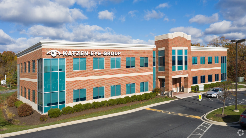 3401 Box Hill Corporate Center Dr, Abingdon, MD for sale - Primary Photo - Image 1 of 1