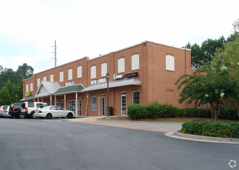 900 Marietta Hwy, Roswell, GA à louer - Photo du bâtiment - Image 2 de 9