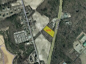 Plus de détails pour Route 73, Berlin, NJ - Terrain à vendre