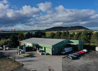 Plus de détails pour 140 Newtownards Rd, Newtownards - Industriel à vendre