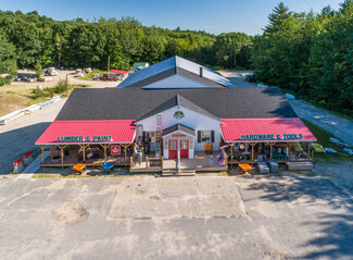 More details for 190 Ossipee Trl E, Standish, ME - Retail for Sale