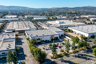 18400 San Jose Ave, Rowland Heights, CA - Aérien Vue de la carte