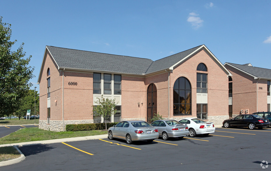 6000 Venture Dr, Dublin, OH à louer - Photo principale - Image 1 de 4