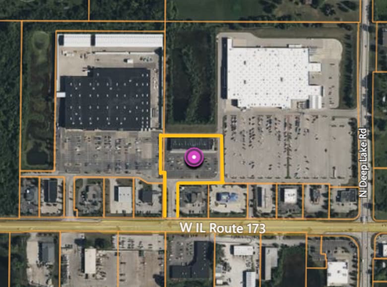 417 W IL Route 173, Antioch, IL for lease - Building Photo - Image 2 of 8