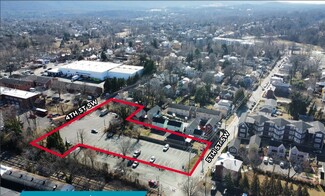 More details for 210 5th St SW, Charlottesville, VA - Land for Sale