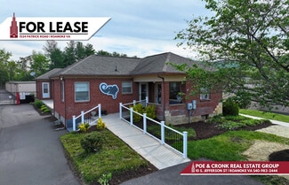 Plus de détails pour 1524 Patrick Rd NE, Roanoke, VA - Bureau à louer
