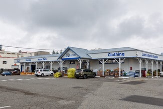 Plus de détails pour 415 Depot Rd, Lynden, WA - Commerce de détail à vendre