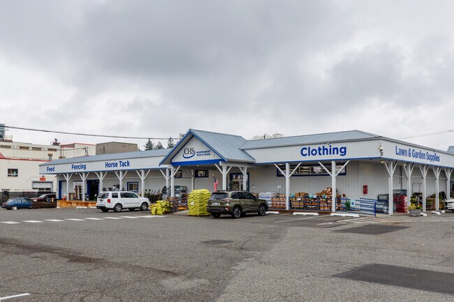 More details for 415 Depot Rd, Lynden, WA - Retail for Sale