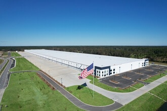 Central Port Logistics Ctr, Savannah, GA à louer Photo du bâtiment- Image 2 de 9