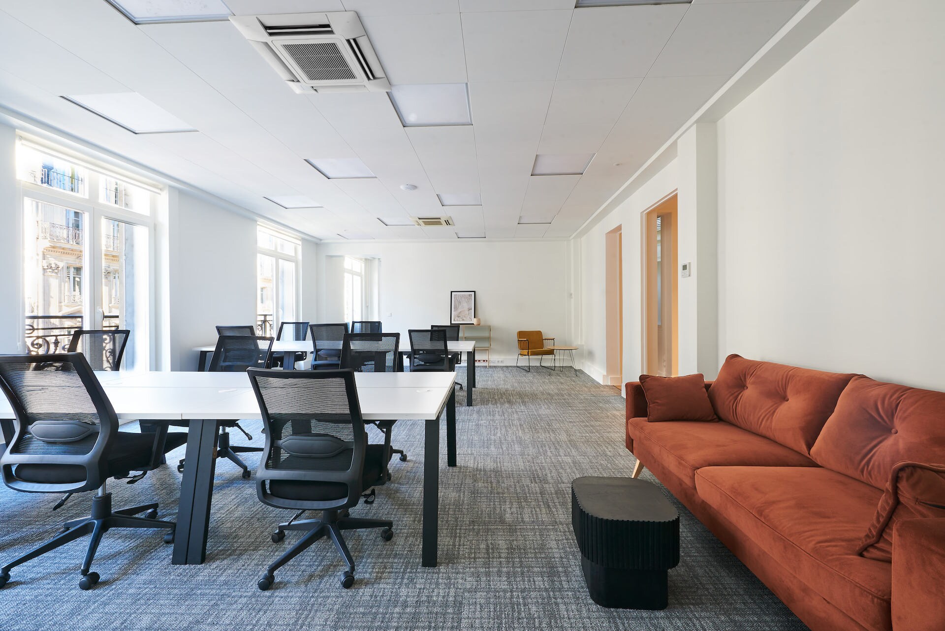 12 Rue Auber, Paris for lease Interior Photo- Image 1 of 11