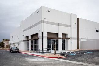 Plus de détails pour 3000 Lincoln Rd, Las Vegas, NV - Industriel à louer
