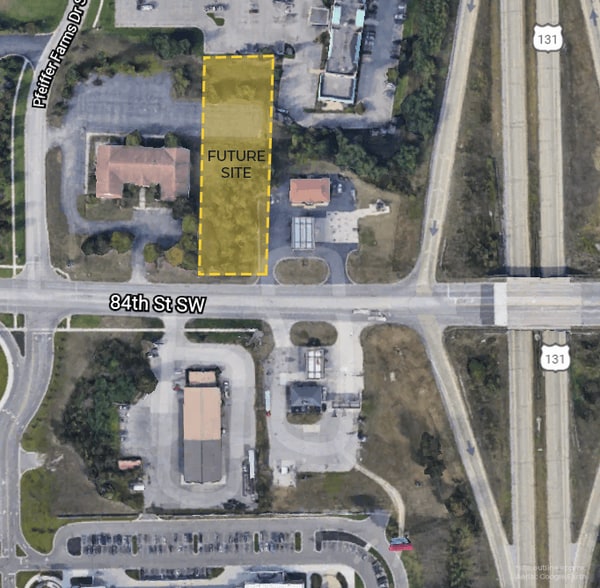 301 84th St SW, Byron Center, MI for lease - Building Photo - Image 1 of 1