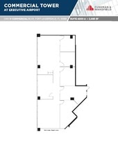 2101 W Commercial Blvd, Fort Lauderdale, FL for lease Floor Plan- Image 1 of 1