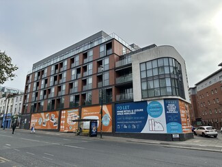 Plus de détails pour 112-128 London Rd, Liverpool - Vente au détail à louer