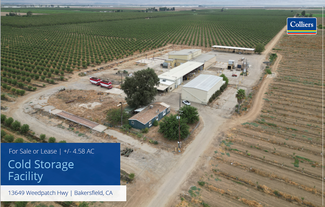 More details for 13649 Weedpatch Hwy, Bakersfield, CA - Industrial for Sale