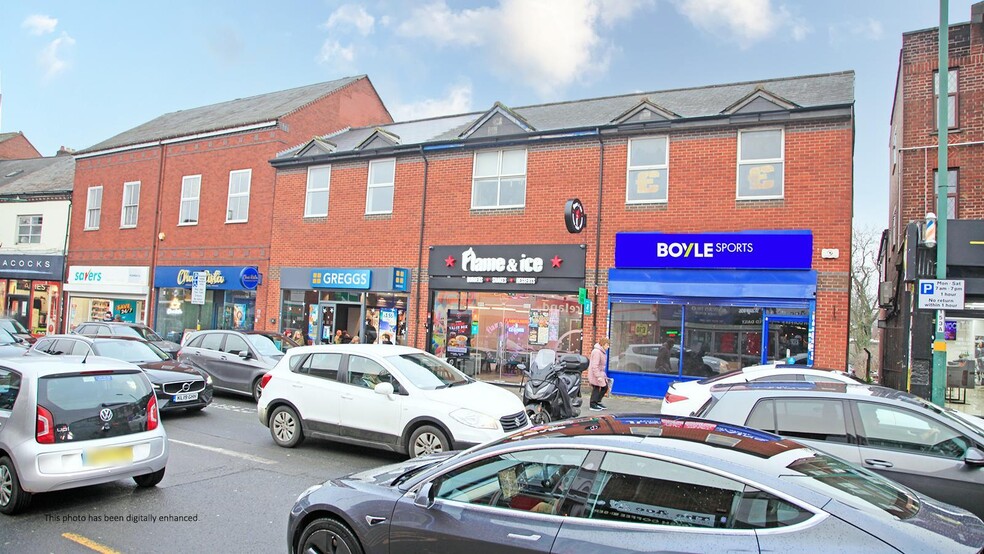 1130-1134 Warwick Rd, Birmingham for sale - Building Photo - Image 3 of 8