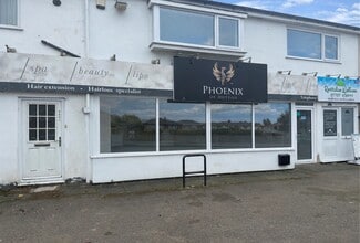 Plus de détails pour 167 Liverpool Rd, Hutton - Commerce de détail à louer