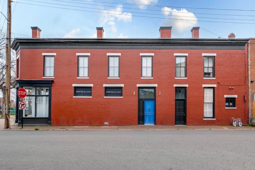 215 W Clay St, Richmond, VA à vendre - Photo du bâtiment - Image 3 de 37