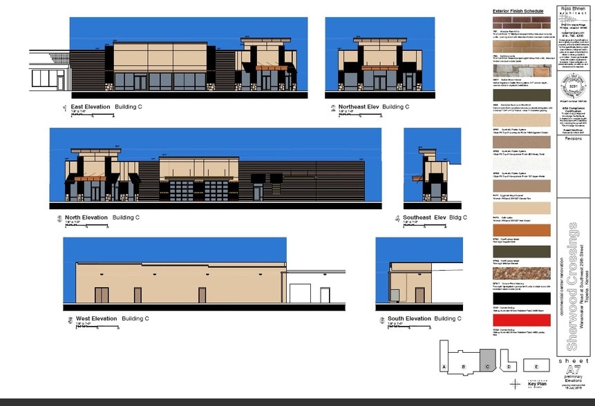 2700 Wanamaker, Topeka, KS à vendre - Photo de construction - Image 3 de 8